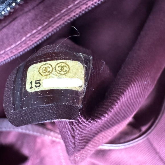 Chanel Black In The Mix Timeless Shopping Tote - Picture 9 of 9